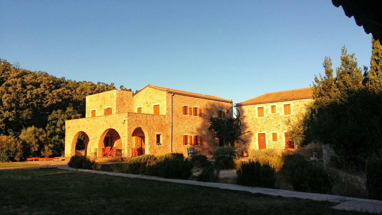 Landgoed Marathea Hotel Exterior foto